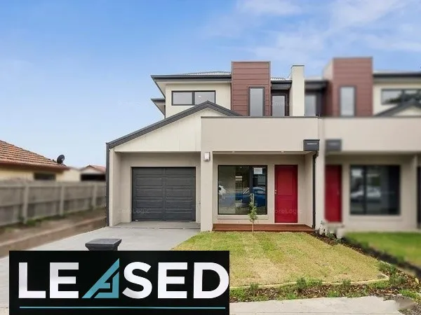 Leased by The Agents.