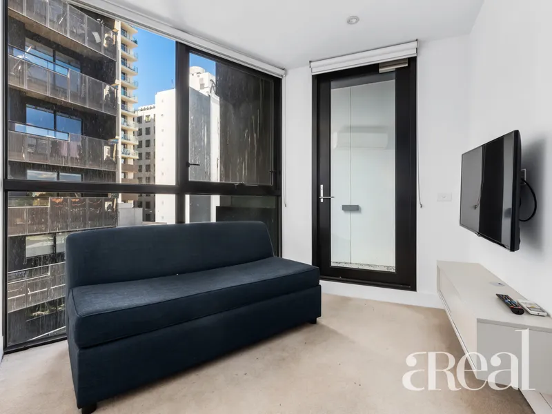 Fully Furnished One Bedroom Apartment