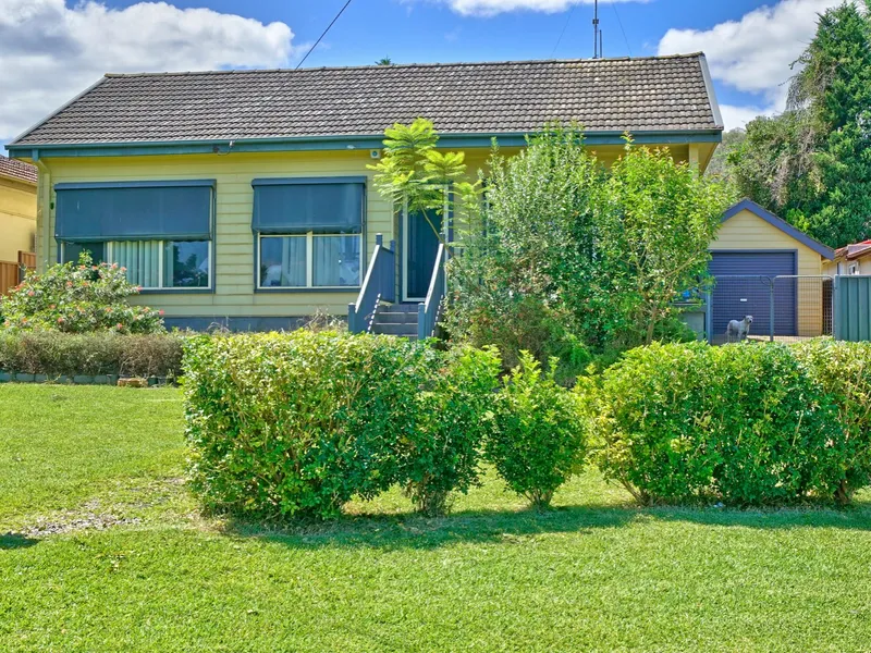 GREAT FIRST HOME
