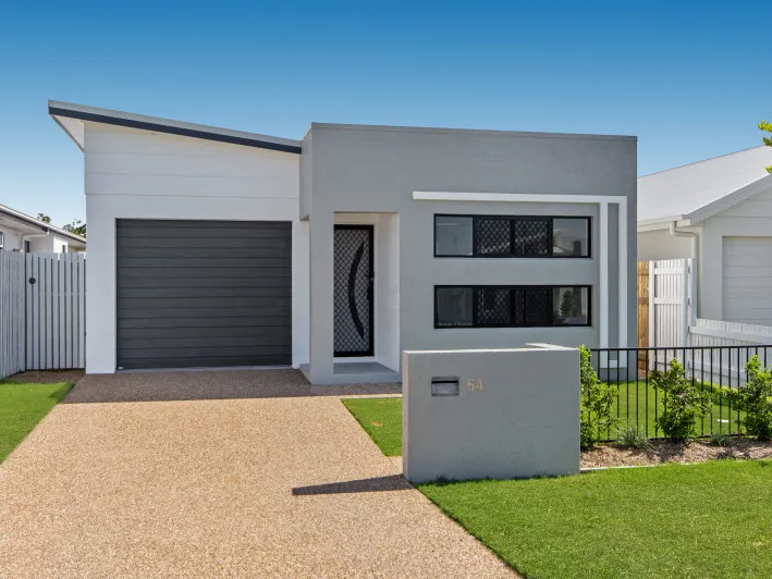 YOUR NEW HOME AT COSGROVE AWAITS