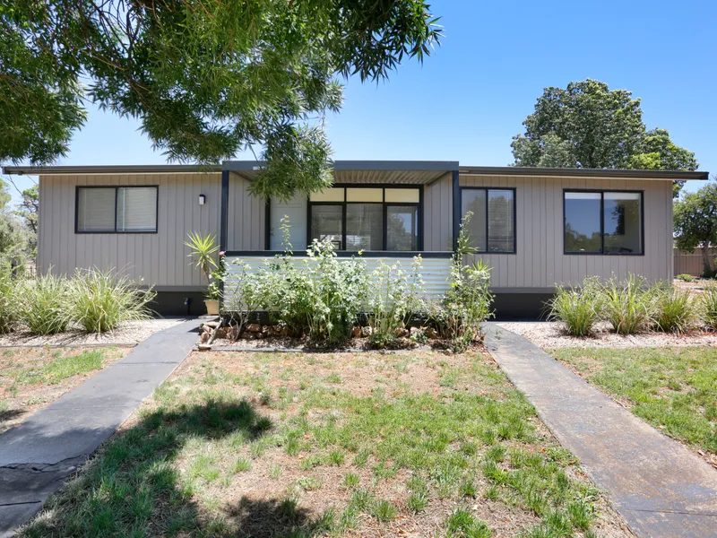 Invest or make it your own