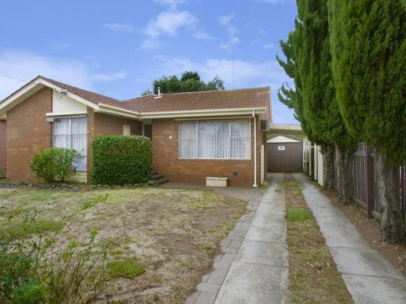 Spacious three Bedroom Home