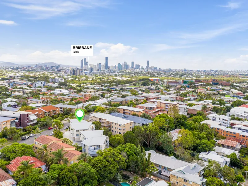 Privacy With Elevated Views & Breezes.
