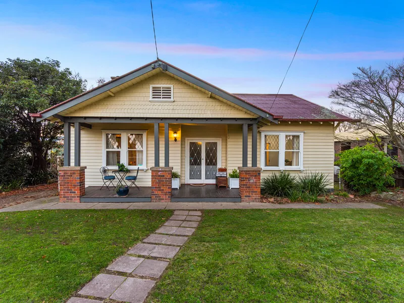 Classic Californian Bungalow