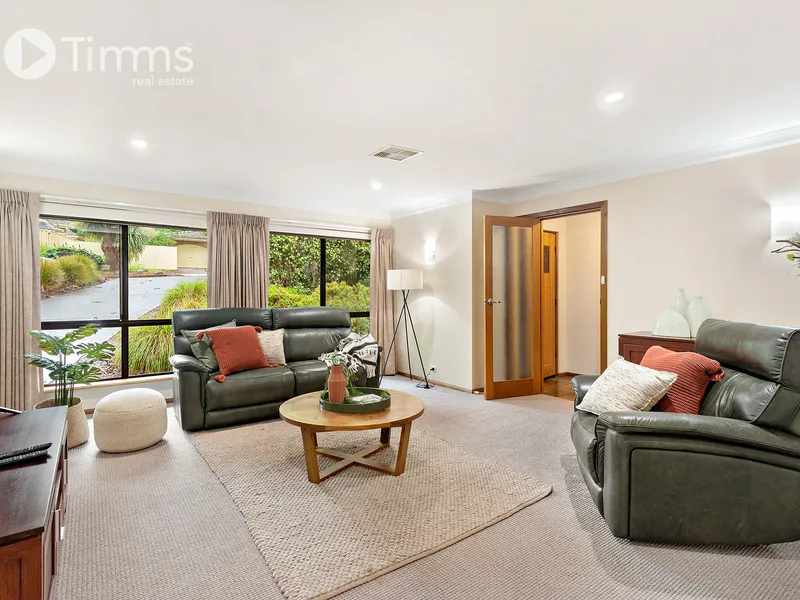 Room to Grow and Entertain