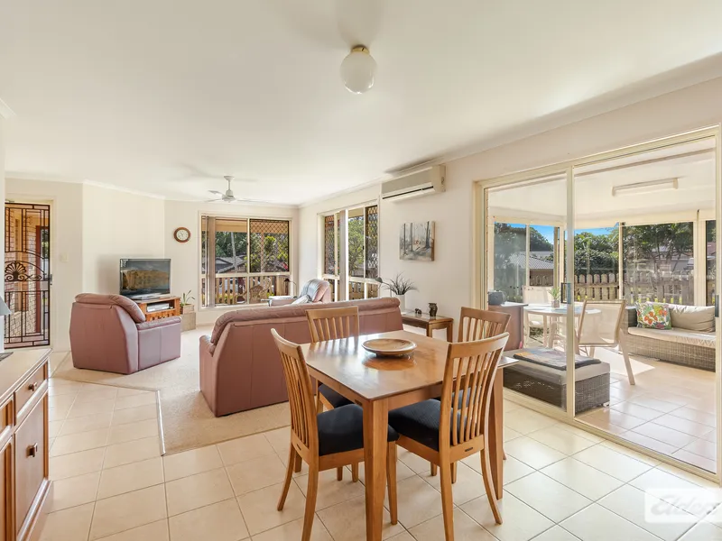 Sunlit Free Standing Duplex