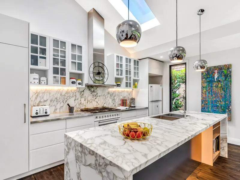 Architecturally designed semi