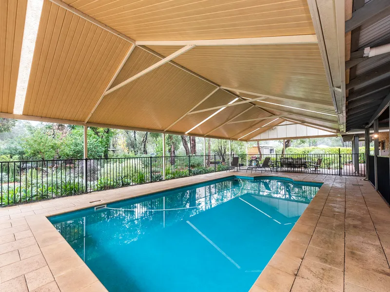 Spacious Colonial Home on Large Block