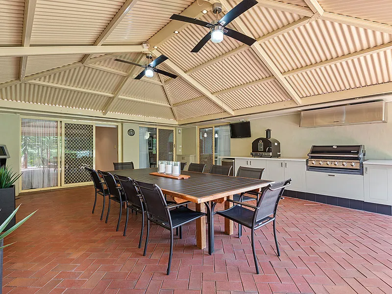 The perfect family home, complimented by quality designs & a functional layout