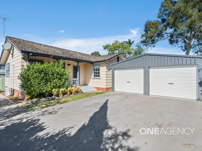 SPACIOUS 4-BEDROOM FAMILY HOME
