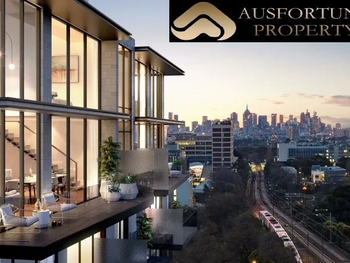 Walk to train station