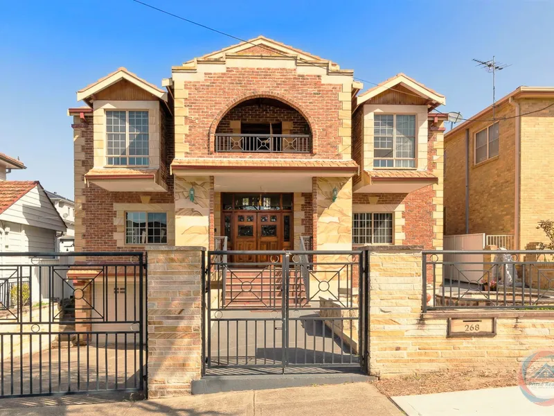 Beautiful Master Built Home with handcrafted stonework and woodwork