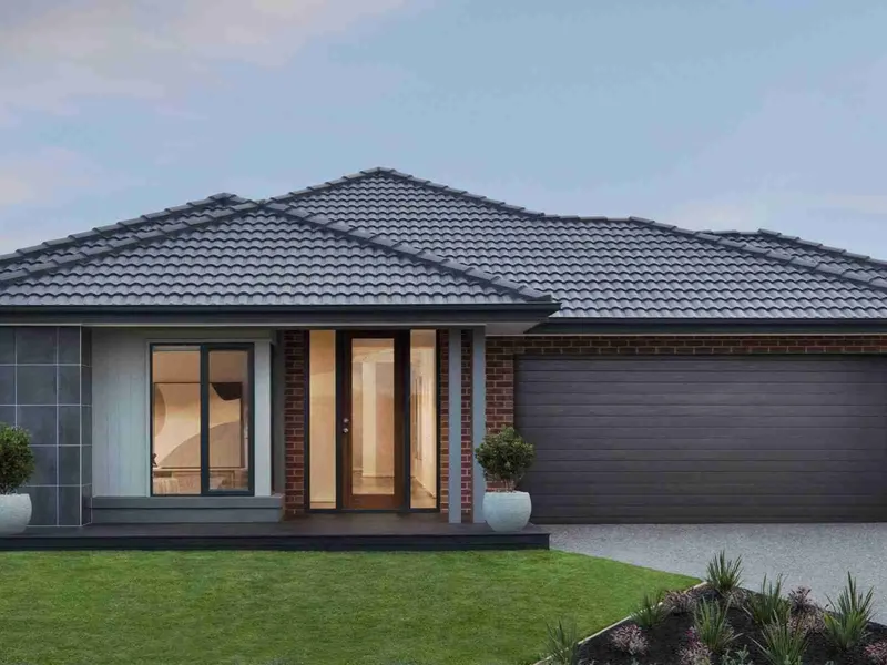 BRAND NEW HOUSE IN BAHRS SCRUB