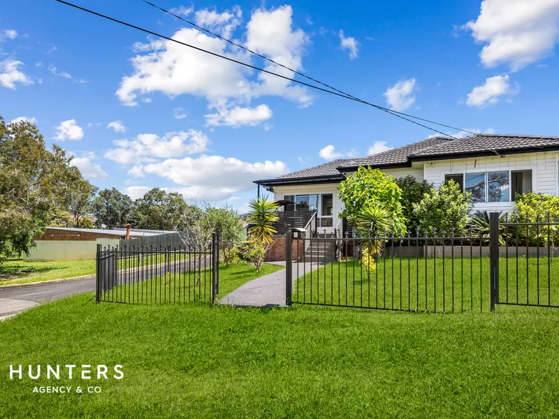 AMAZING HOME WITH PERFECT DUPLEX DEVELOPMENT POTENTIAL