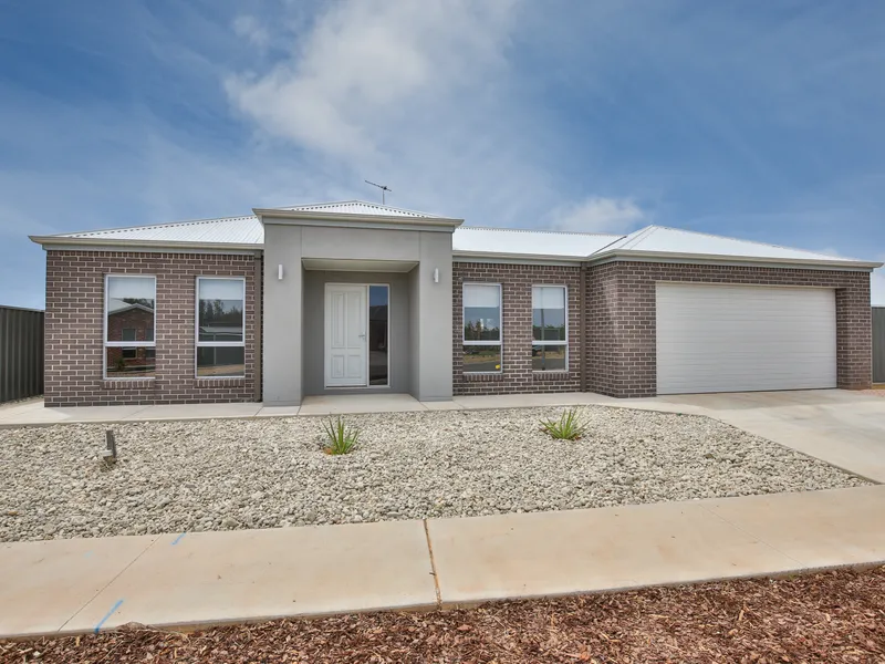Beautiful family home in Red Cliffs