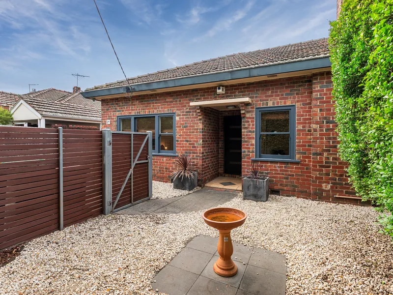 Renovated Charming Beauty