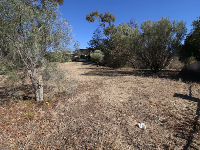 Centrally Located Allotment