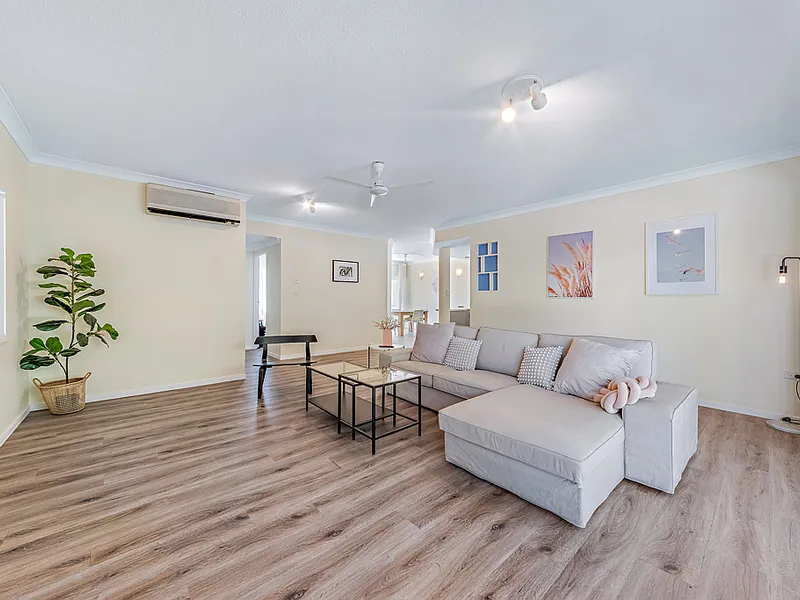 Fully Renovated Furnished Unit