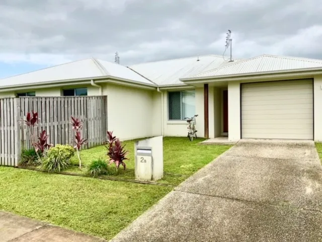 2 BEDROOM UNIT SUITABLE FOR SINGLES AND COUPLES!