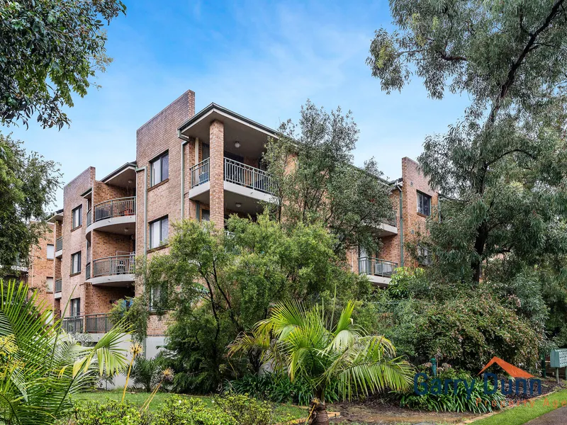 Rare – 2 secure car spaces + storage!