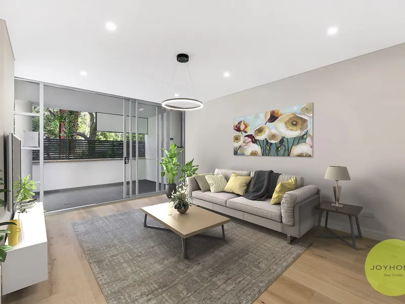 Brand New 2 bedroom + study Luxury Apartments In Lindfield for Sale