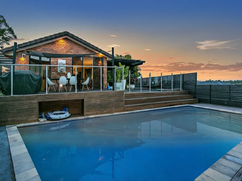 Look at those VIEWS!