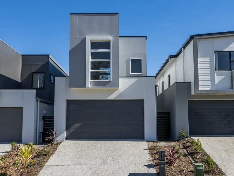 Beautiful new four bedroom home just in time for the new year ...