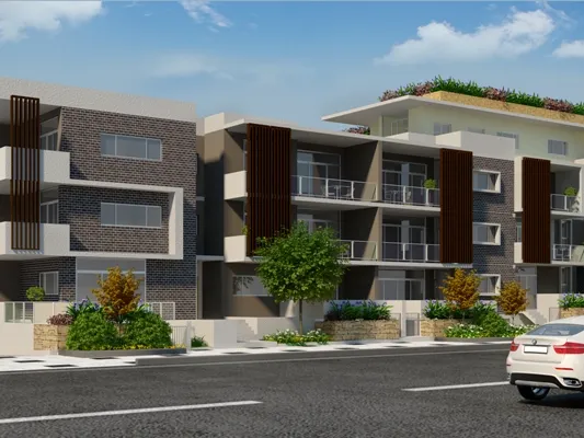 Stone Throw from Station!