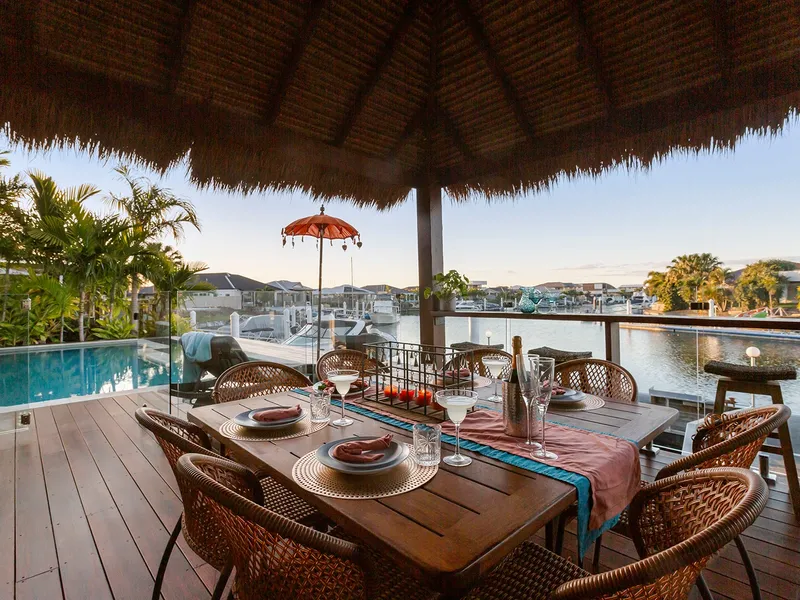 Resort Living right at home!