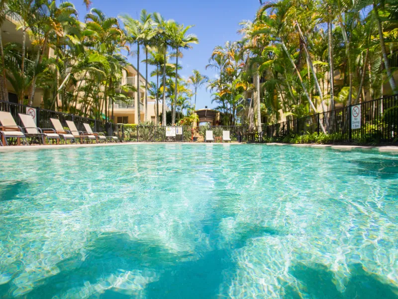 Sun Drenched Beachside Living