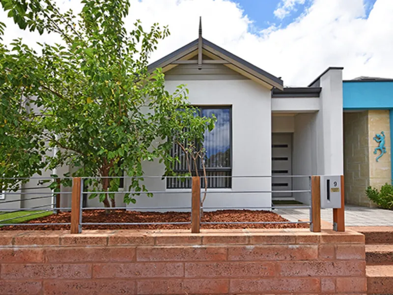 Contemporary Charm...