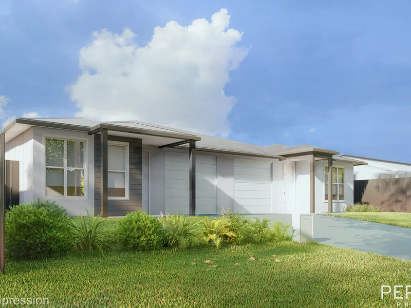 The Frames are up - Brand New - Beachside 