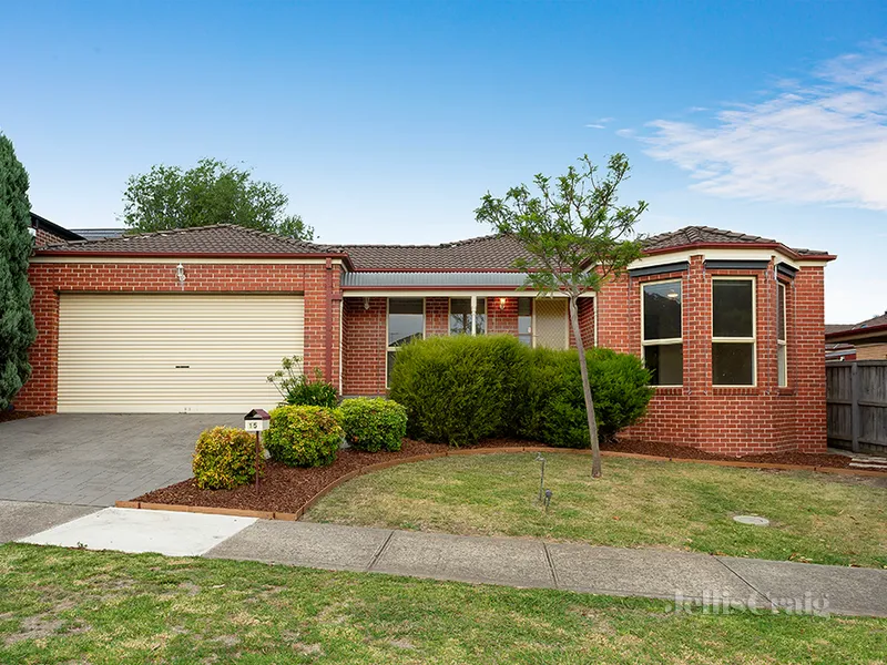 Comfort in Great Location