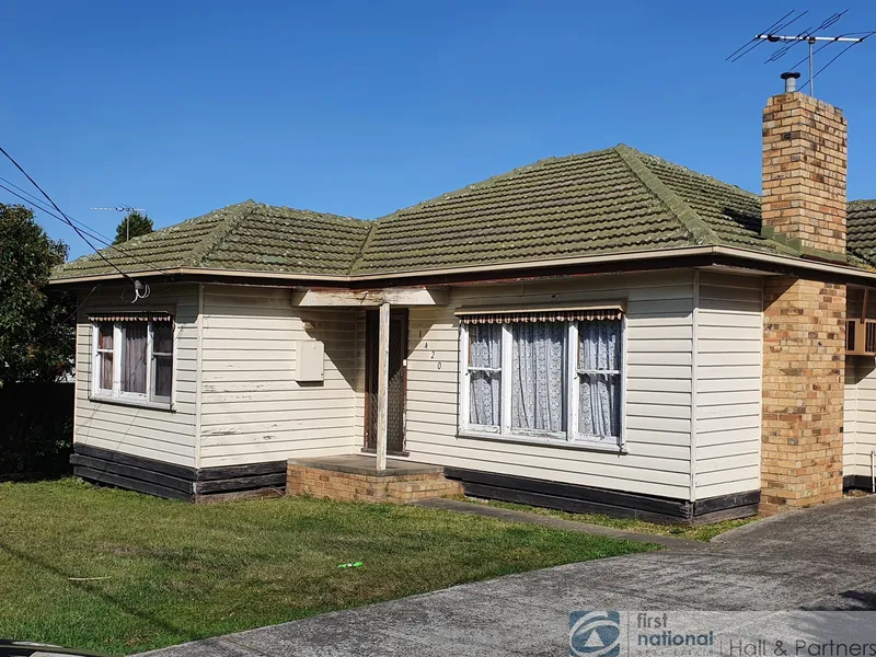 3 BEDROOM HOME