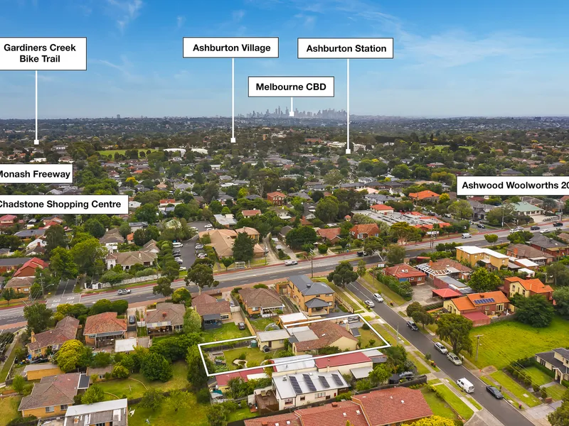 First time offered in more than 50 years!