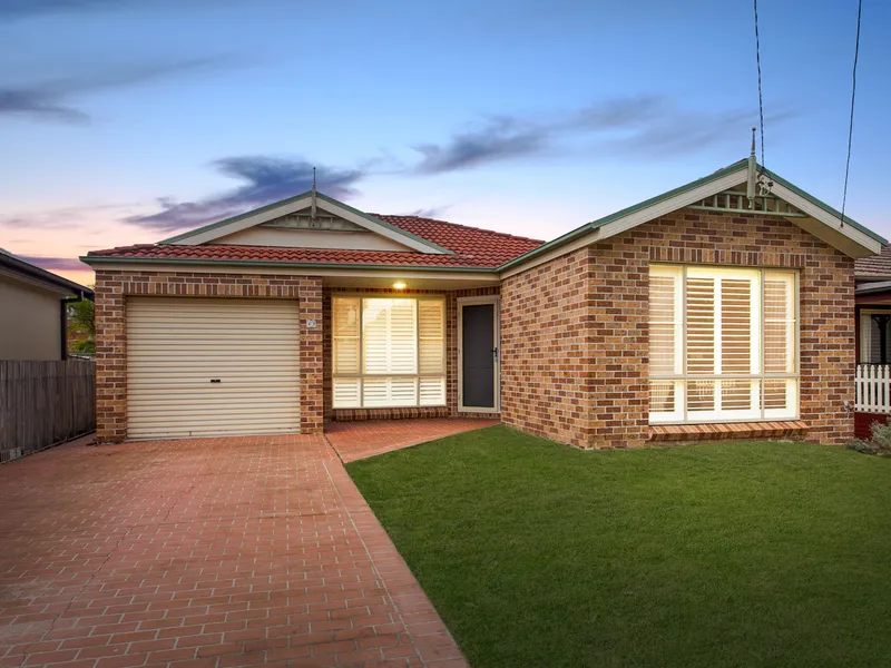 Idyllic Family Haven