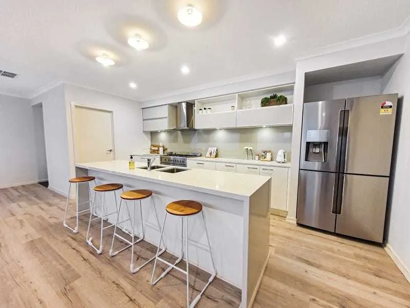 The perfect home with gardening included!