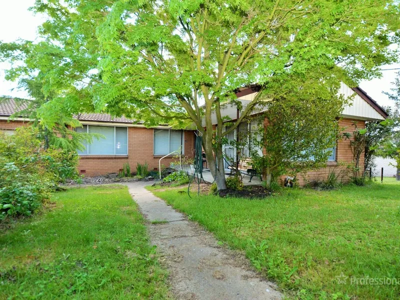 Delightful Brick Veneer Home