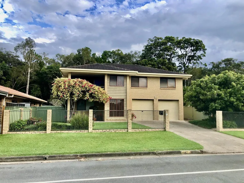 WELL MAINTAINED BRICK & TILE HOME
