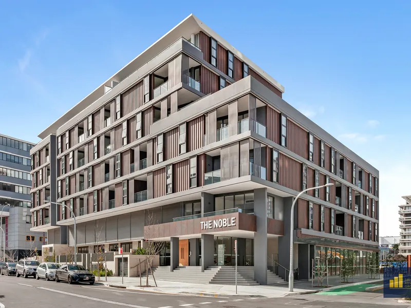 Superior apartment reflecting the pinnacle of style 