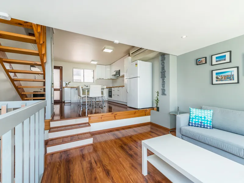 Looks, Lifestyle, Location and Furnished