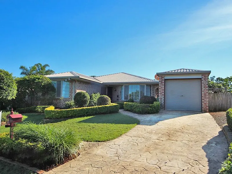 4 Bedroom Home!