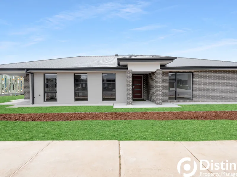 Brand new home in Googong!