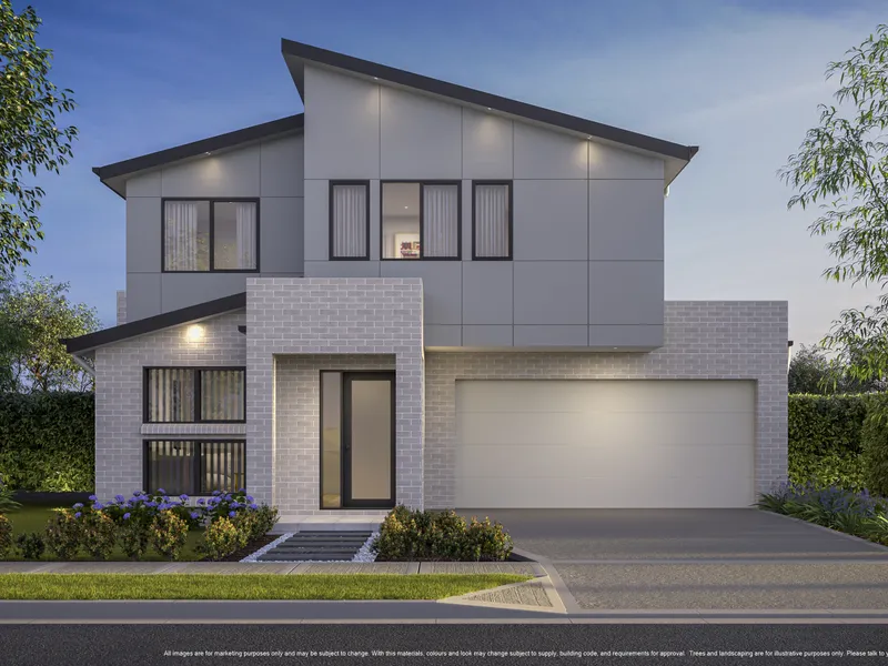 HOME AND LAND PACKAGE AVAILABLE NOW!