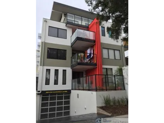 Two Bedroom Apartment!