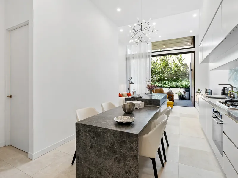 Designer Bayside Living