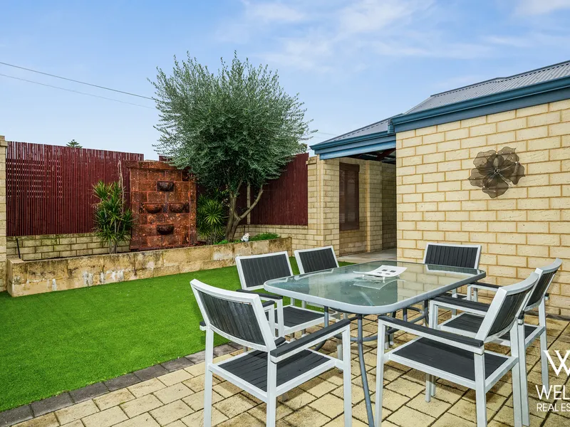FREE FLOWING DESIGN - FANTASTIC INVESTMENT