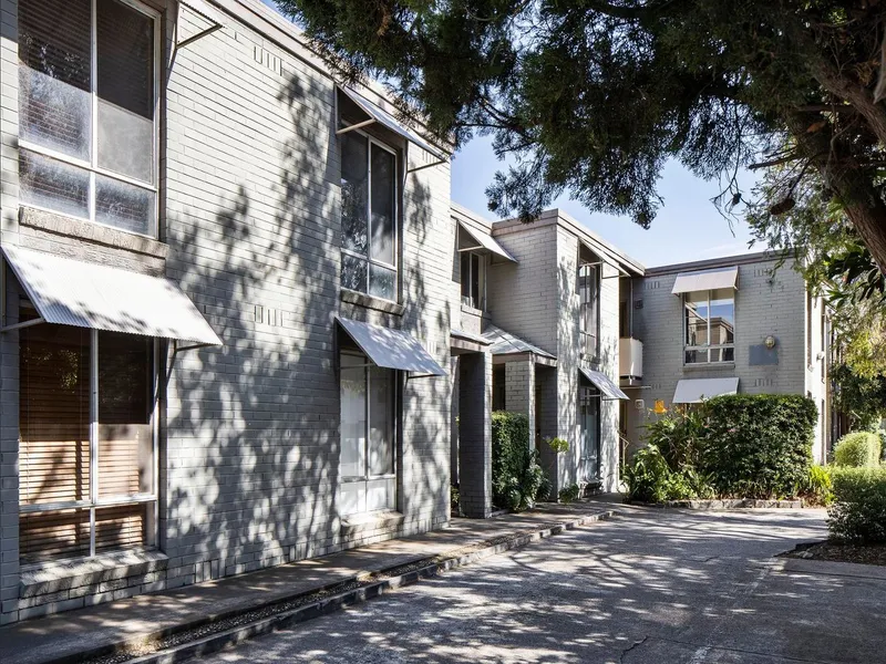 Urban Living with Total Convenience