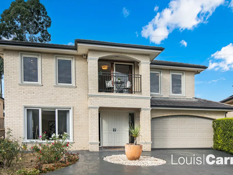 Dual storey living with light, size and lifestyle ease