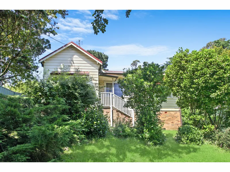 c1930’s Character Cottage